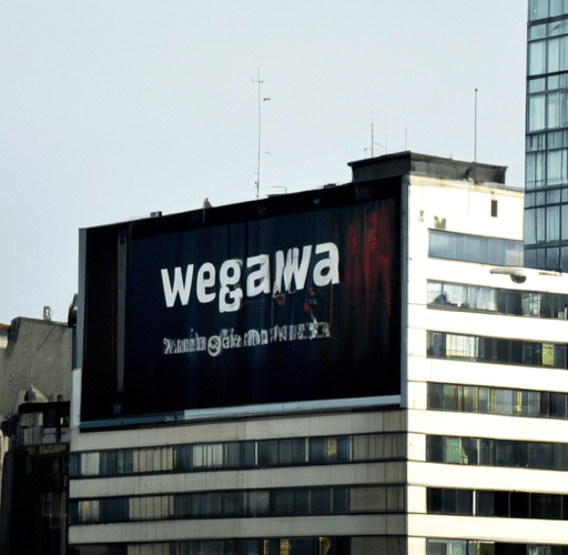 Warszawa – skuteczne banery reklamowe dla Twojej firmy