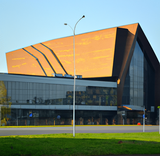 Łódź oferuje nowe centrum konferencyjne – idealne miejsce na spotkania biznesowe