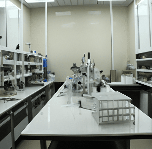 Najlepsze Laboratoria Mikrobiologiczne w Warszawie – Gdzie szukać Pomocy?