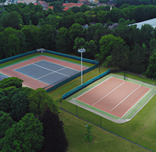 Komfortowy wynajem kortów tenisowych w Warszawie – gdzie szukać?