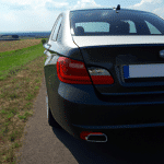 Nowe BMW 5 - wyprzedź swoich konkurentów