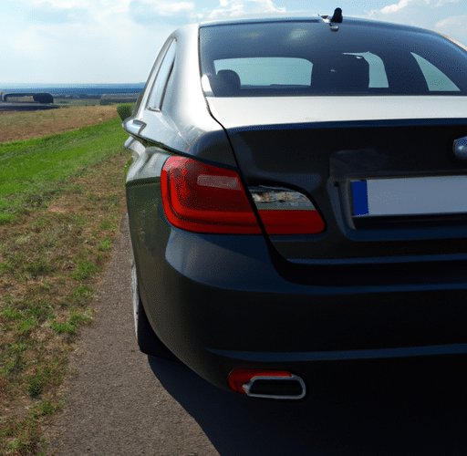 Nowe BMW 5 – wyprzedź swoich konkurentów