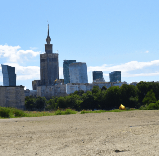 Odkryj w Warszawie skuteczną metodę czyszczenia piaskowaniem