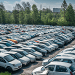 Kompleksowe usługi wypożyczania samochodów dostawczych w Częstochowie