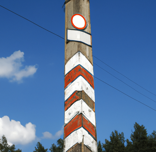 Jak działa kolumna sygnalizacyjna – wyjaśniamy