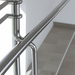 Oryginalne i stylowe balustrady INOX - idealne dla Twojego domu