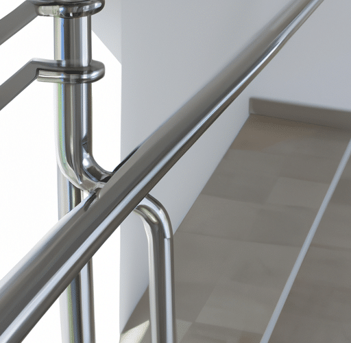 Oryginalne i stylowe balustrady INOX – idealne dla Twojego domu