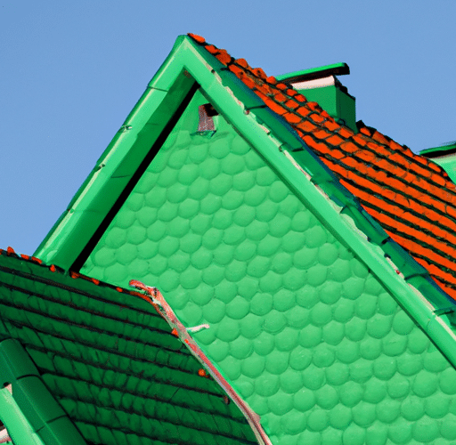 Jak zielone dachy mogą zmienić nasze miasta?