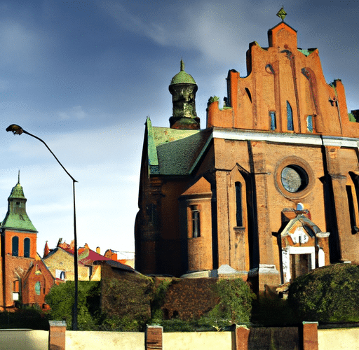 Dźwig w Zabrzu: Przegląd lokalnych rozwiązań