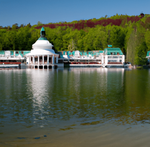 Relaksujące SPA nad pięknem jeziora – idealne miejsce na odpoczynek