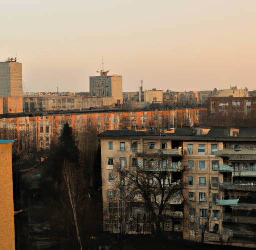 Usługi dźwigowe w Katowicach – zapewnij sobie bezpieczeństwo i wygodę