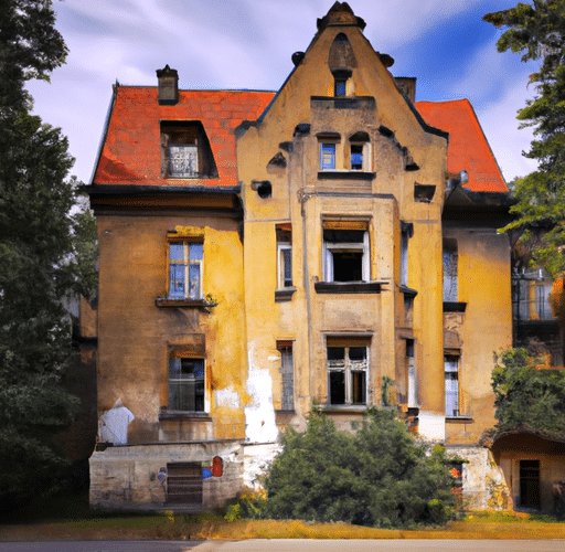 Dom Spokojnej Starości w Pruszkowie – Idealne Miejsce dla Seniorów