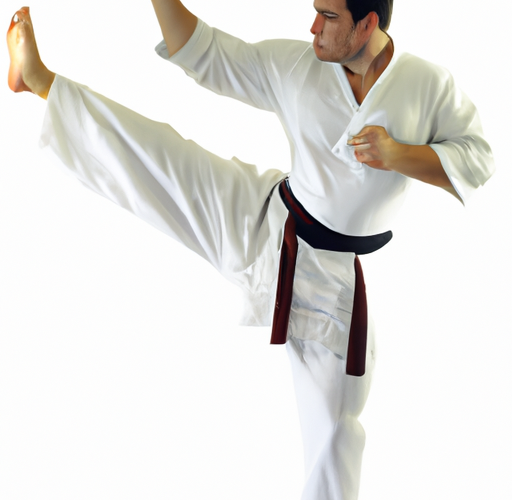 Karate – zafascynuj się obozami i poznaj nowe sztuki walki
