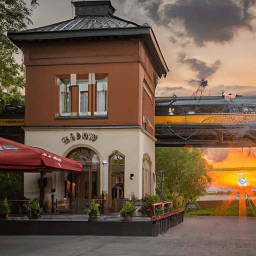 Stacja Widzew: Nowa Restauracja oferująca świeże smaki i wyjątkowe doświadczenia kulinarne