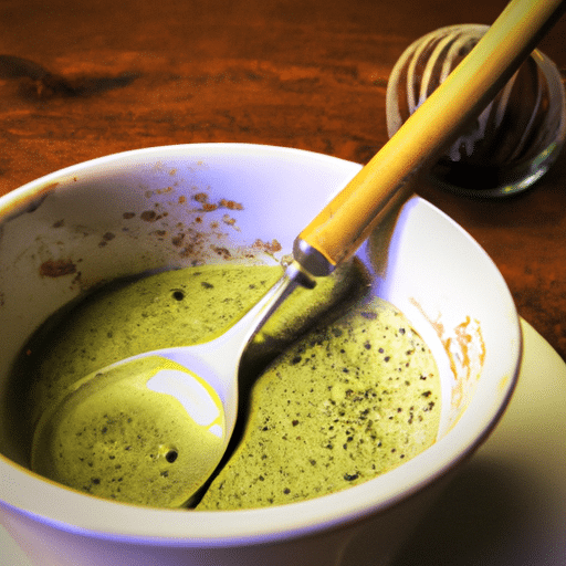 Cudowne właściwości japońskiej herbaty matcha