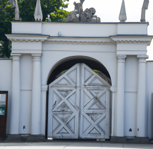 Przegląd najlepszych drzwi Porta w Warszawie