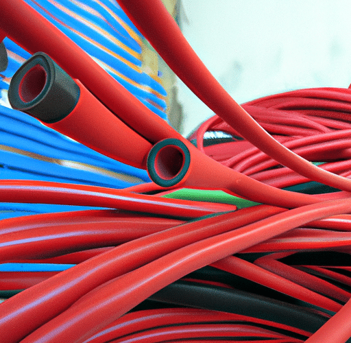 Czym są kable ognioodporne i jak mogą uchronić Twoje przedsiębiorstwo przed pożarami?