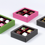 Czy pudełka na praliny są odpowiednim sposobem na prezentowanie słodkich przysmaków?