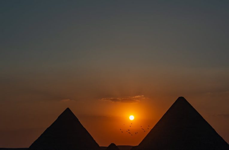 Egipt – fascynujące ciekawostki wyjątkowe informacje i niesamowite fakty