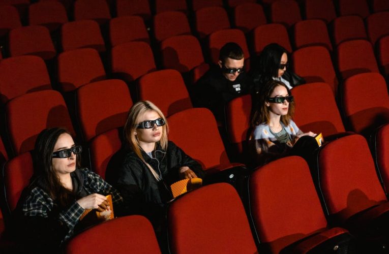 Multikino: Idealne miejsce na filmowe doznania