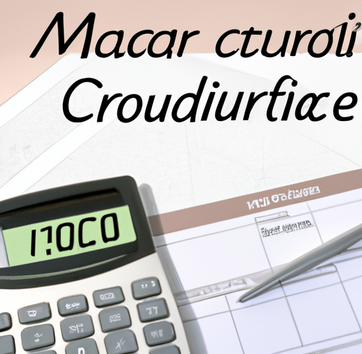 Jak wybrać najlepszy kredyt konsolidacyjny w Credit Agricole za pomocą kalkulatora?