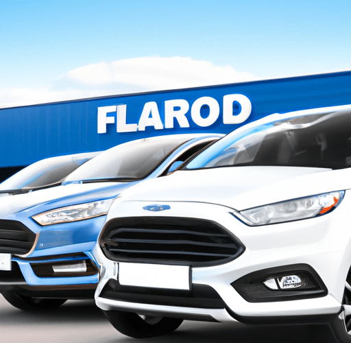 Jak skorzystać z oferty sprzedaży flotowej od Forda i zaoszczędzić pieniądze?