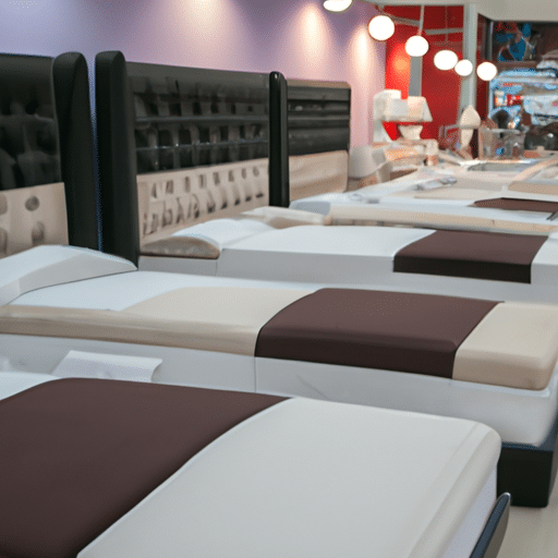 Jak wybrać najlepszy showroom łóżek w Łodzi?