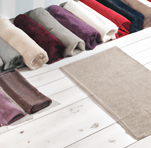 Jak wybrać odpowiednie dywaniki łazienkowe aby zapewnić bezpieczeństwo i wygodę?