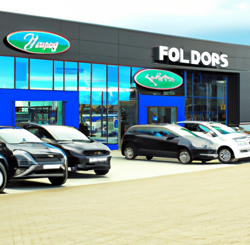 Jakie są najlepsze dealerzy Forda w Warszawie?