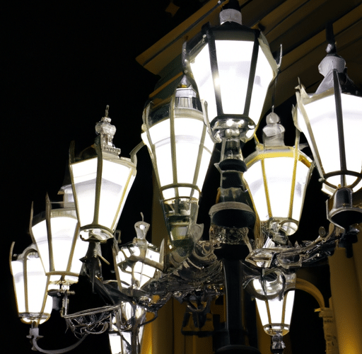 Gdzie kupić lampy oświetleniowe w Warszawie? Poradnik kupującego – najlepsze sklepy oferty i porady