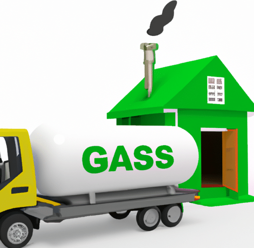 Jakie są najważniejsze kroki do podłączenia dostawy gazu do domu?