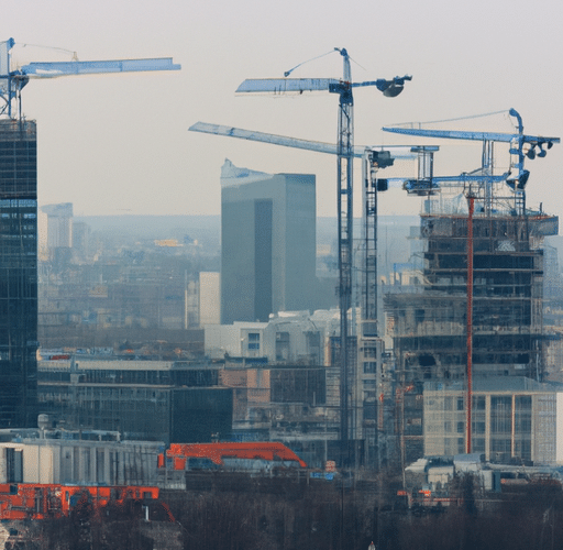 Jak wybrać odpowiednią firmę dźwigową w Warszawie?