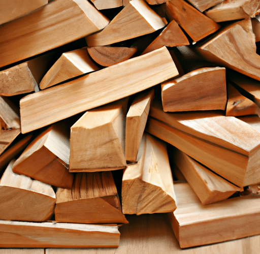 Jakie są składniki chemiczne i właściwości fizyczne drewna?