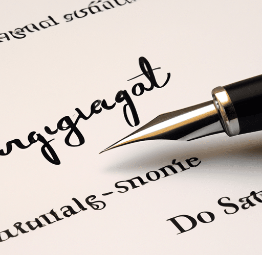 Czy podpis poświadczony notarialnie jest ważny i jak go uzyskać?