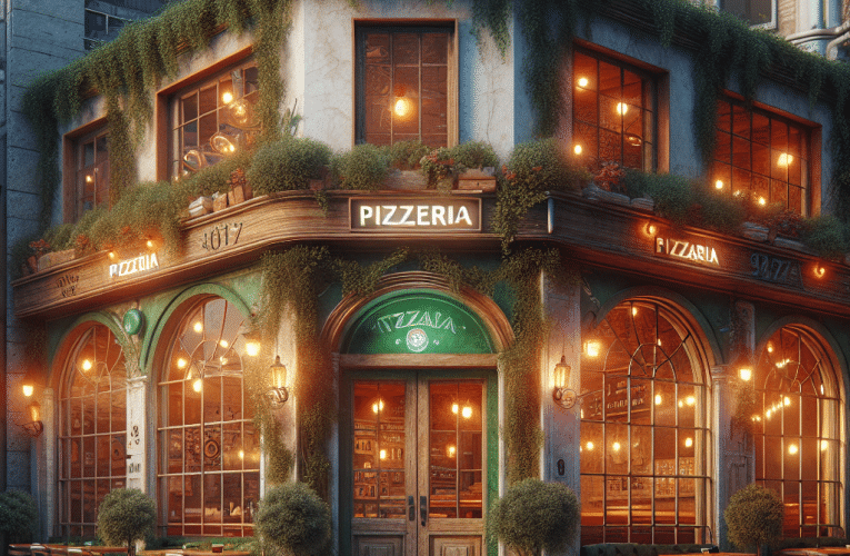 Pizzeria włoska Ursus: Twoja mapa smaków na zachodnich obrzeżach Warszawy