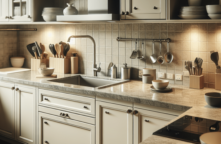Blaty kuchenne – poradnik wyboru idealnego materiału do twojego domu