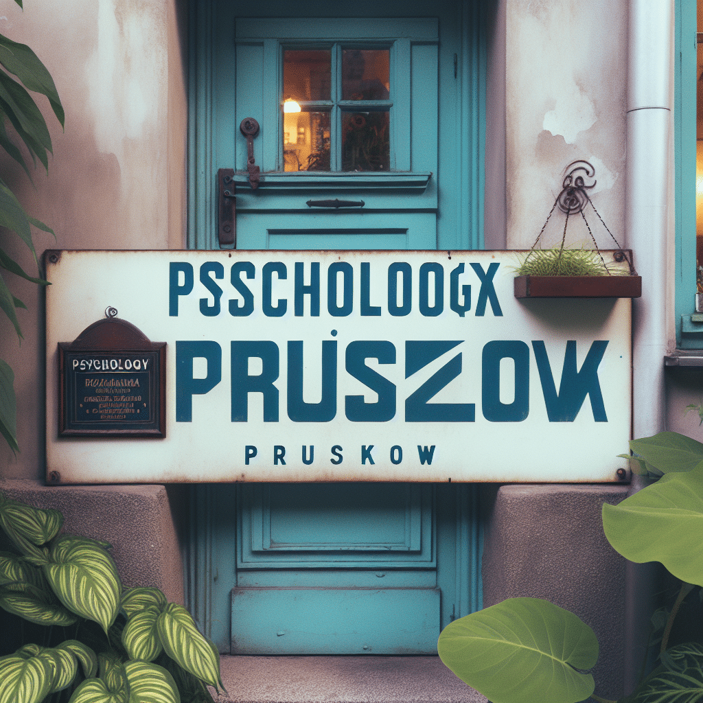 psycholog pruszków