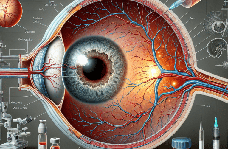 Angiografia oka: Wszystko co musisz wiedzieć o tej procedurze medycznej