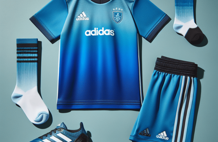 Strój piłkarski Adidas Junior – jak wybrać najlepszy dla Twojego dziecka?