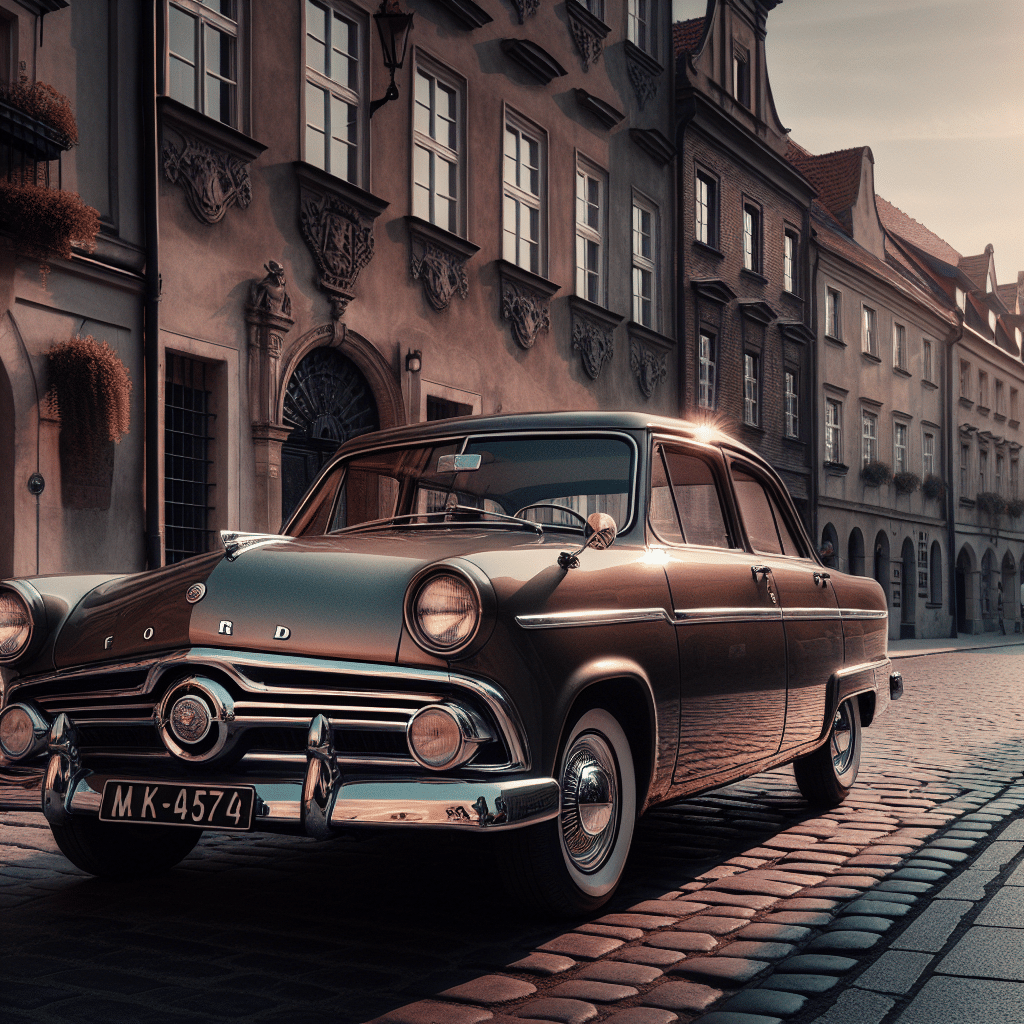 ford warszawa