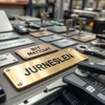 tabliczki znamionowe na zamówienie