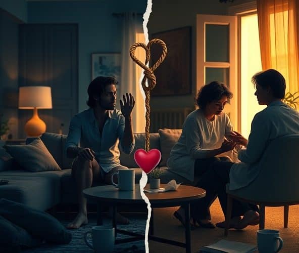 Co oznaczają częste kłótnie w związku i kiedy iść na terapię par?