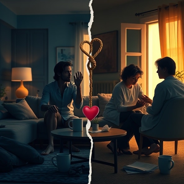 co oznaczają częste kłótnie w związku