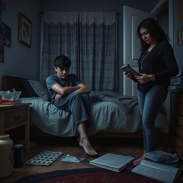 jak rozpoznać uzależnienie od dopalaczy