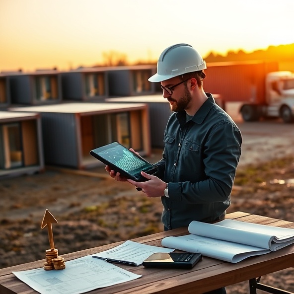 kontenery mieszkalne sprzedaż