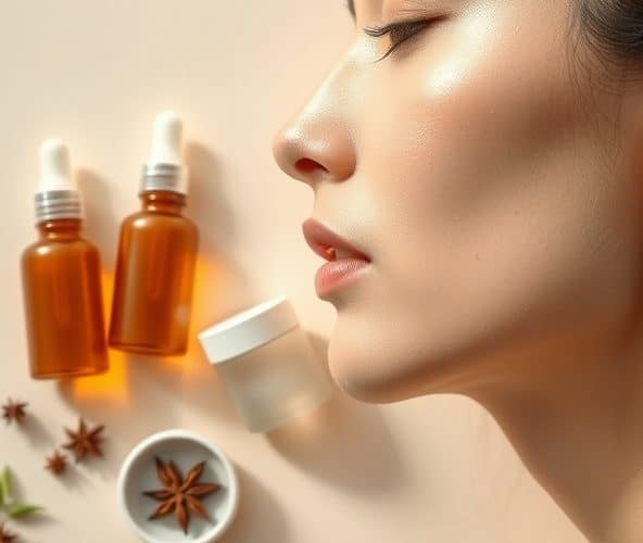 Które kosmetyki z kwasem szikimowym na plamy po trądziku wybrać?