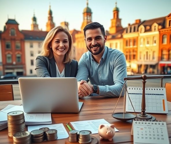 Gdzie znaleźć najtańszy kredyt dla firm w Łodzi z elastyczną spłatą?