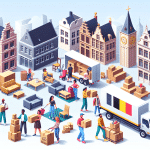 przeprowadzki do belgii