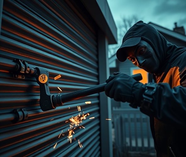 Czy rolety antywłamaniowe skutecznie powstrzymują włamywacza?