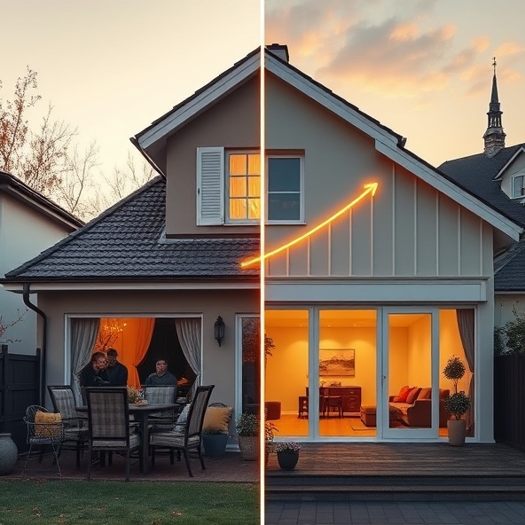 zabudowa tarasu siedlce